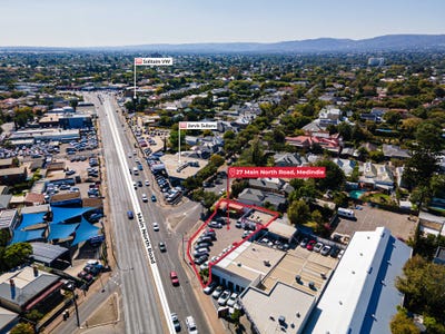 27 Main North Road, Medindie, SA