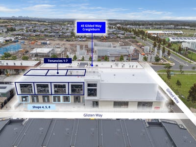 45 Gilded Way, Craigieburn, VIC