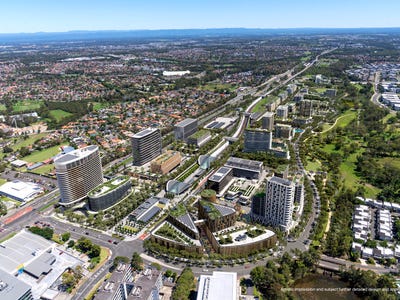 Bella Vista Site B4.0, 9-11 Mawson Avenue, Bella Vista, NSW