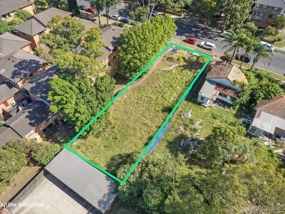 40 Sheffield Street, Merrylands, NSW