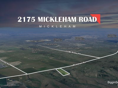 2175 Mickleham Road, Mickleham, VIC