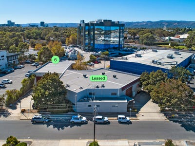 6 & 6A Hampton Road, Keswick, SA