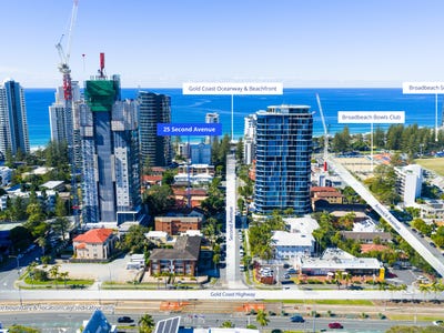 25 Second Avenue, Broadbeach, QLD