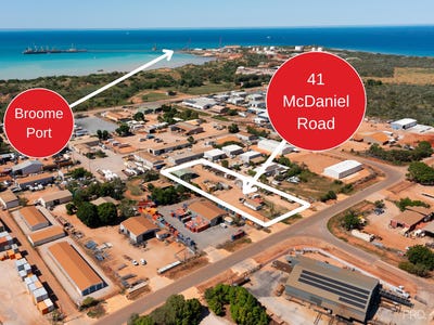 41 McDaniel Road, Minyirr, WA