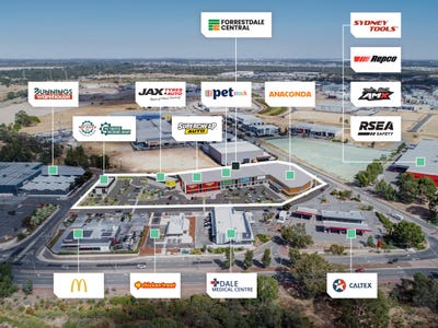 Forrestdale Central, 6 Remisko Drive, Forrestdale, WA