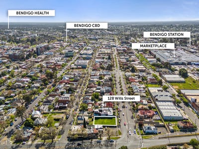 128  Wills, Bendigo, VIC
