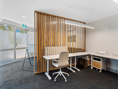 Ground, 1/55 Clarence Street, Coorparoo, QLD