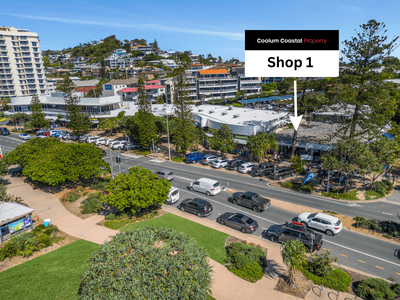 Shop 1, 1786 David Low Way, Coolum Beach, QLD