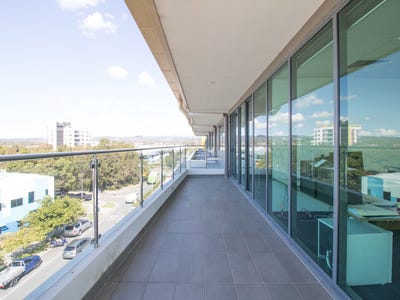 242sqm Office Available with Private Balcony on Level 4, in Varsity Lakes  , 4/194 Varsity Parade, Varsity Lakes, QLD