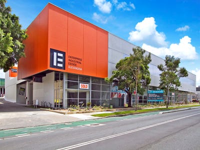 Enterprise Industrial Estate, 20/51 Bourke Road, Alexandria, NSW