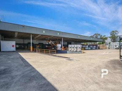 Warehouse B, 60 Holbeche Road, Arndell Park, NSW