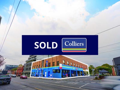 474-478 Victoria Street, Richmond, VIC