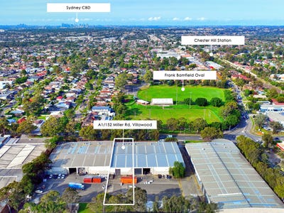152 Miller Road, Villawood, NSW