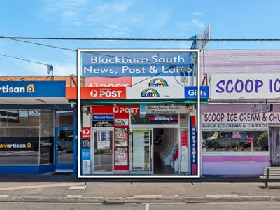 118 Canterbury Road, Blackburn South, VIC