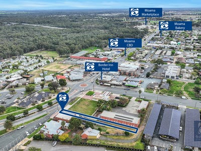 Commercial Freehold, 11 Meninya Street, Moama, NSW