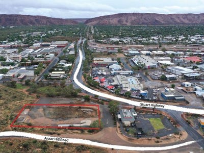 47 Stuart Highway, Alice Springs, NT