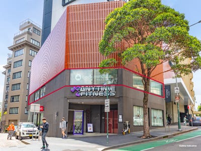 Mezzanine, 2-14 Kings Cross Road, Potts Point, NSW