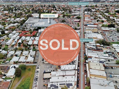 13/885 Albany Highway, East Victoria Park, WA