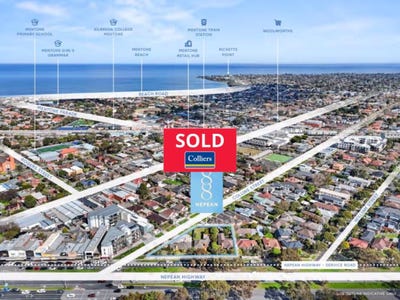 '88 Nepean' Corner Collins Street & Nepean Highway, Mentone, VIC