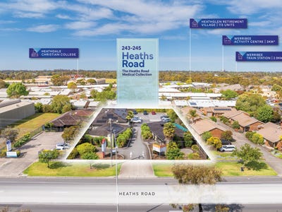 243-245 Heaths Road, Werribee, VIC