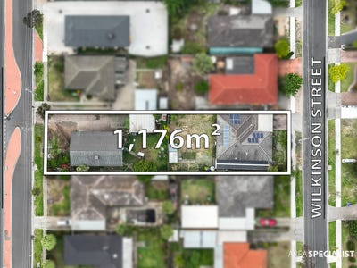 144 and 12 Derrimut Road and Wilkinson Street, Hoppers Crossing, VIC