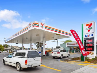 7-Eleven, 2-4 Dooen Road, Horsham, VIC