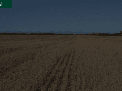 Lot 10 Simpson Rd, Kyancutta, SA