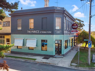 Prince Of Wales Hotel, 48 EMILY STREET, Seymour, VIC