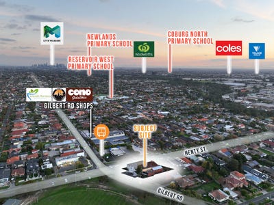 771-777 Gilbert Road, Reservoir, VIC