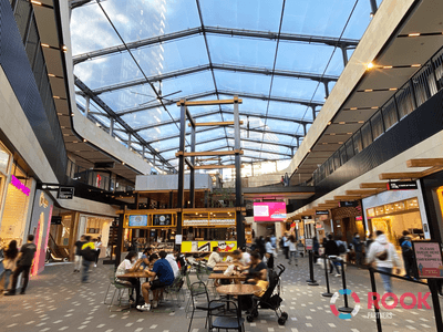 Rhodes Central Shopping Centre, 6-14 Walker Street, Rhodes, NSW