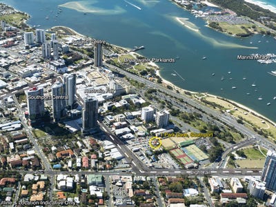 1 Park Lane, Southport, QLD