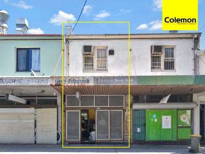 LEASED BY COLEMON PROPERTY GROUP, 695 Elizabeth St, Waterloo, NSW