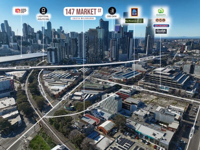 147 Market Street, South Melbourne, VIC