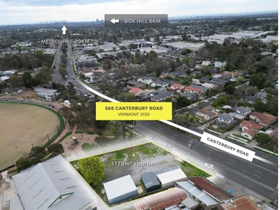 568 Canterbury Road, Vermont, VIC