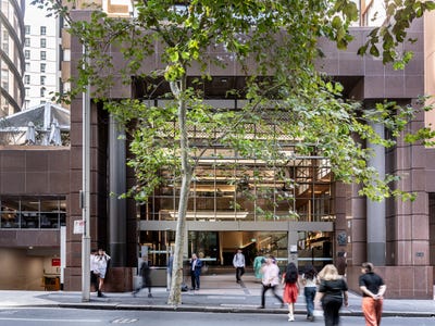 6 O'Connell Street, Sydney, NSW