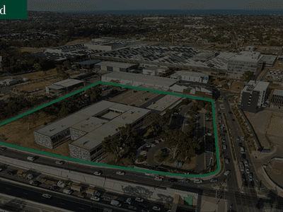 Lot 805 Administration Building  1 Tonsley Boulevard, Tonsley, SA