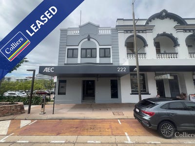 Level 1, 222 Flinders Street, Townsville City, QLD