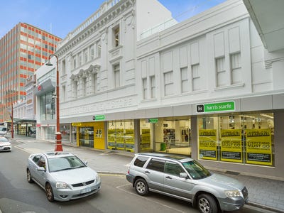 Fitzgerald Building, 85-87 Collins Street, Hobart, TAS