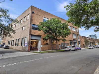 409 George Street, Waterloo, NSW