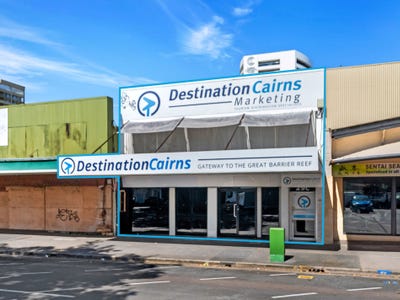 29-31 Spence Street, Cairns City, QLD