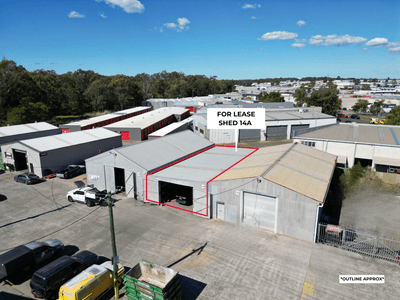 Capalaba Trade Centre, 14A 82 Redland Bay Road, Capalaba, QLD