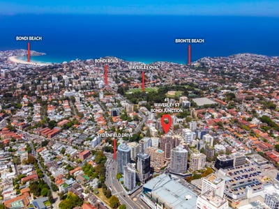 40 Waverley Street, Bondi Junction, NSW