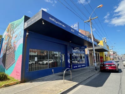 594-596 High Street, Thornbury, VIC