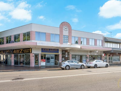 6/39 Harris Street, Fairfield, NSW