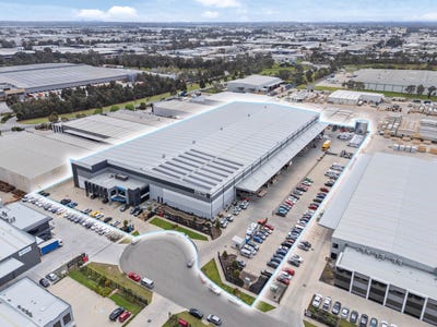 60 Jamieson Way, Dandenong South, VIC