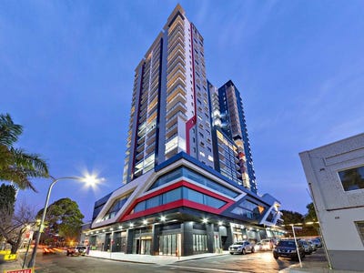 GM Tower, Suite 707, 11-15 Deane Street, Burwood, NSW