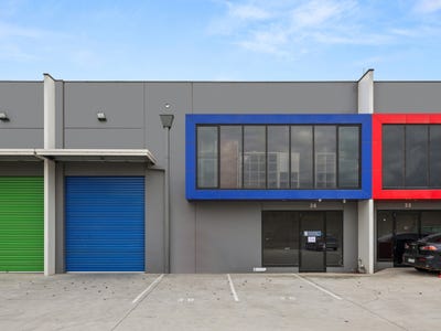 36/536 Clayton Road, Clayton South, VIC