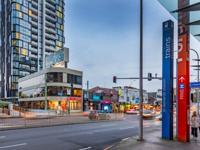 Level  Suite, 2-4 Pacific Highway, St Leonards, NSW