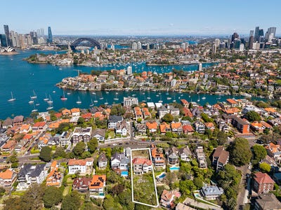 57 Cremorne Road, Cremorne Point, NSW