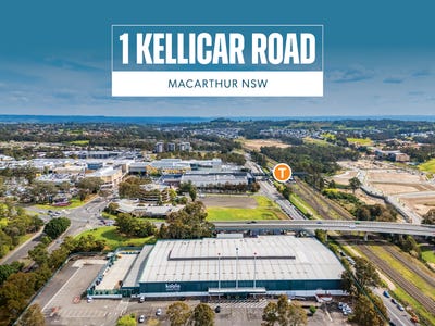 1 Kellicar Road (Macarthur), Campbelltown, NSW